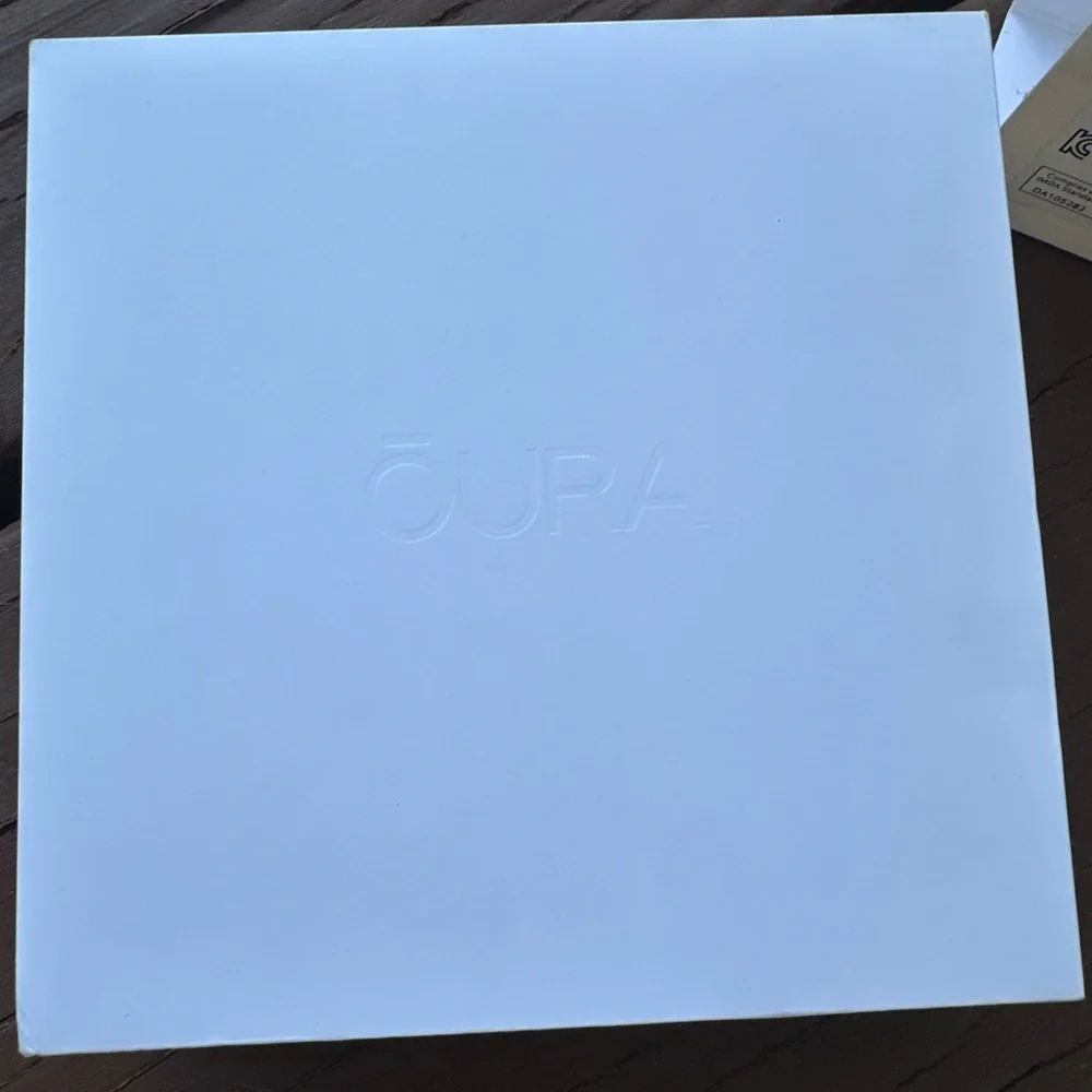 Oura Ring 4 NEW!
